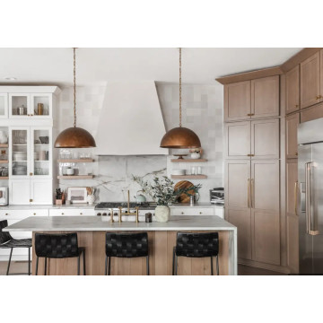 Oak Kitchen Cabinets